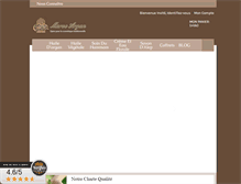 Tablet Screenshot of maroc-argan.fr